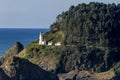 Heceta Head Historic Oregon Lighthouse